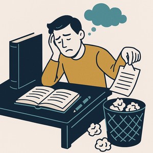 Atelier StoryStarter - Pourquoi 90% des auteurs abandonnent