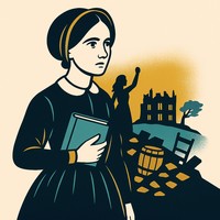 Synopsis et analyse Jane Eyre – Charlotte Brontë